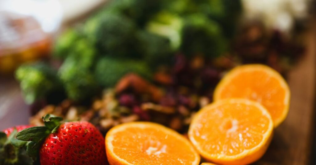 Healthy Snacking Nutritious and Delicious Options