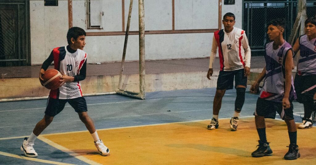 Youth Development through Sports