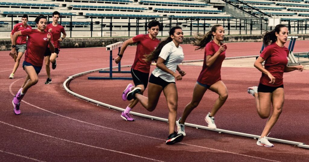 Innovations in Athlete Training Programs