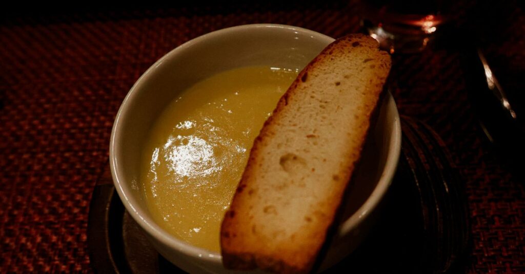 Butternut Squash Soup Recipes Sweet and Savory
