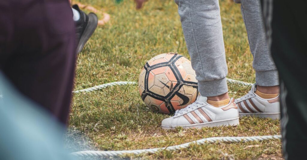 Community Engagement through School Sports Events