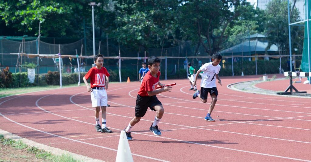Community Sports Programs for Social Change