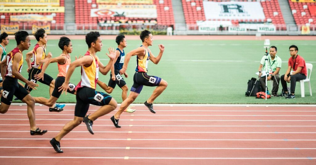 Cultural Significance of Global Athletic Competitions