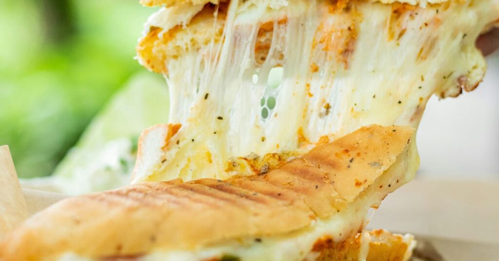 Grilled Cheese Creations Gourmet Sandwiches