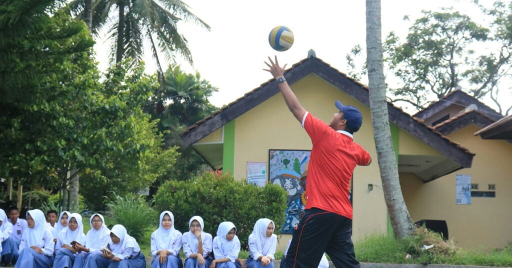 Global Trends in Youth Sports Participation