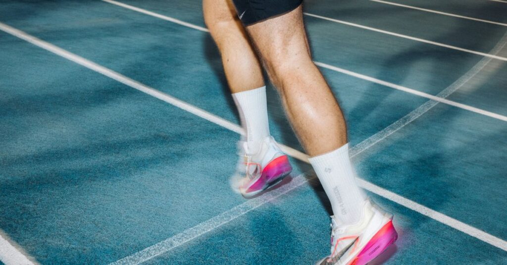 Advances in Athletic Performance Technology