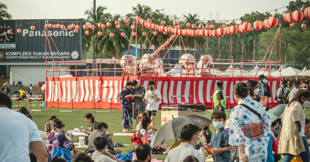Community Engagement through Sports Festivals