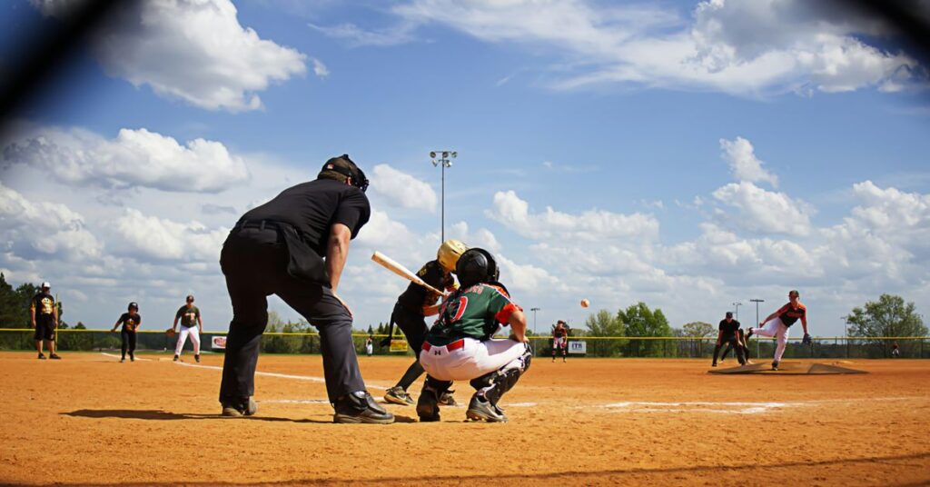 Building Community Identity Through Sports