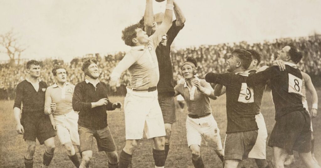 Historical Analysis of Major Sports Events