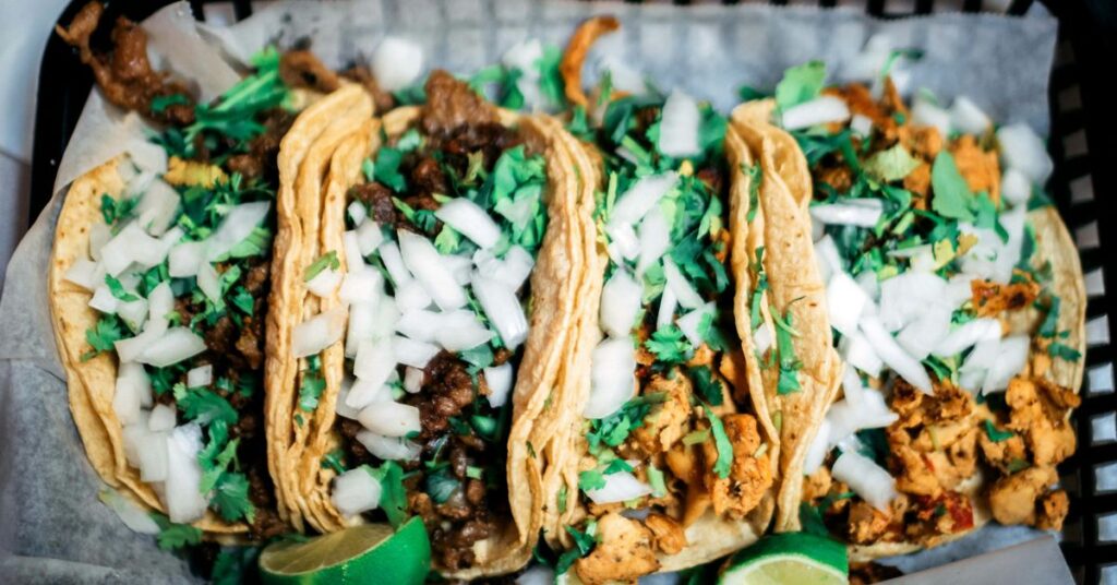 Chicken Taco Recipes Flavorful Ways to Enjoy Tacos
