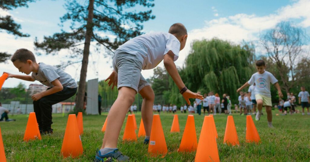 Innovative Approaches to Athlete Training