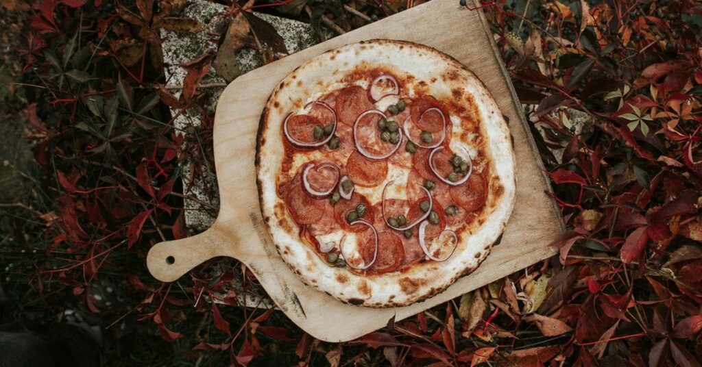 Pizza Night at Home Create Your Own Pizza Masterpiece