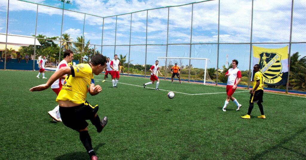 Community Impact of Local Sports Tournaments
