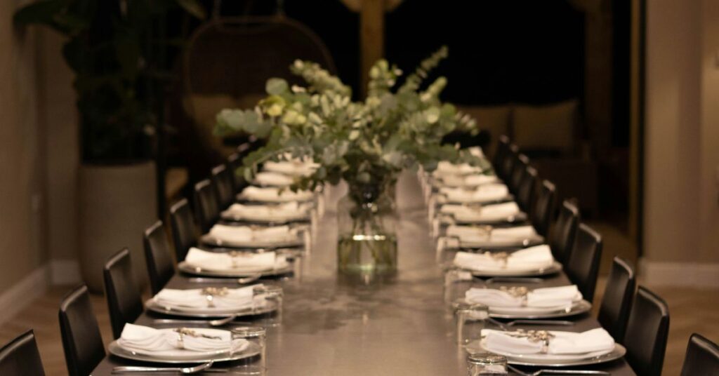 Elegant Dinner Party Menus Impress Your Friends and Family