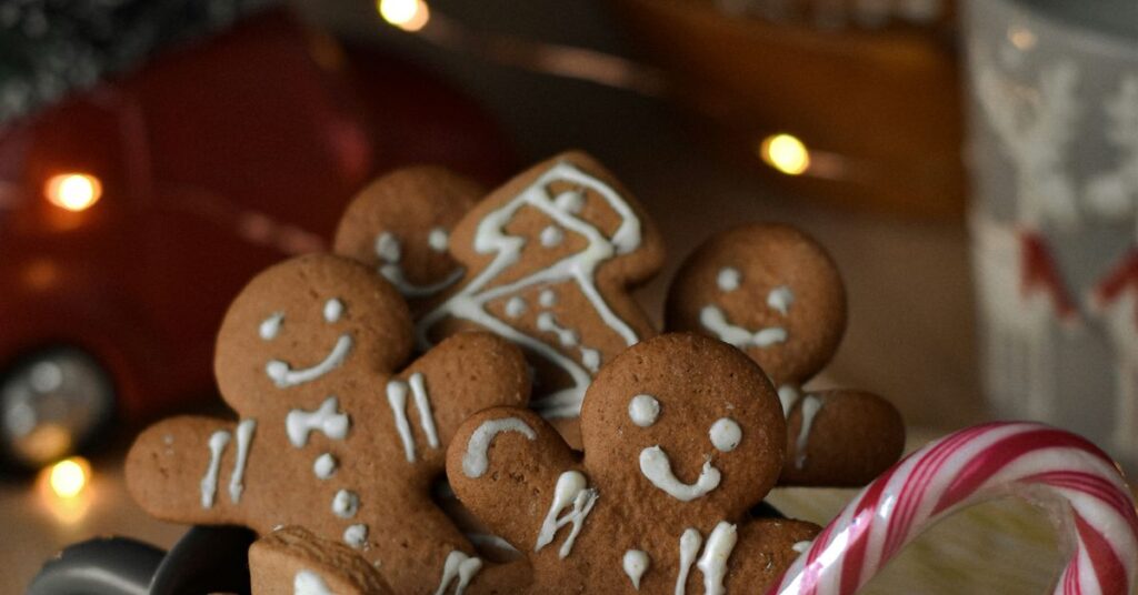 Gingerbread Treats Sweet and Spicy Delights