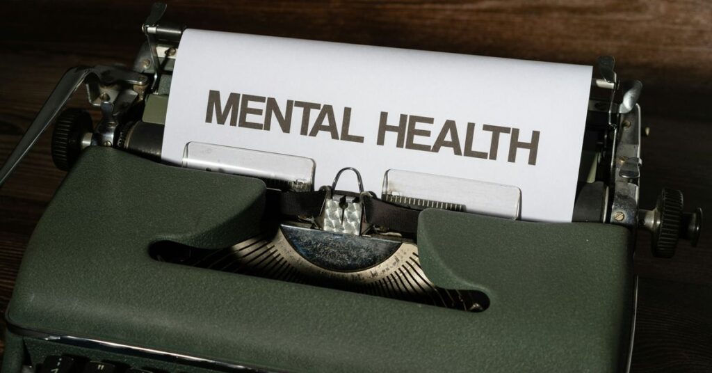 Mental Health Resources for Youth Competitors