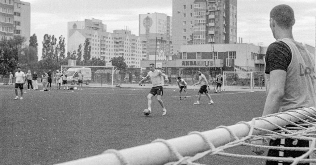 Community Engagement through Local Sports